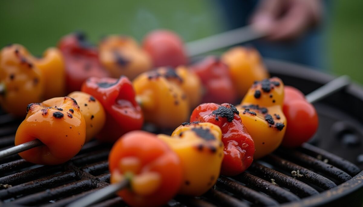 Les brochettes barbecue signées La Garde : un voyage gustatif exceptionnel à ne pas manquer