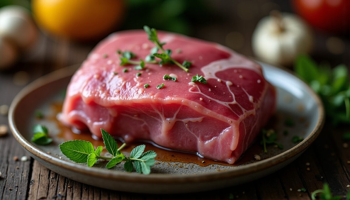 Tête de veau : le guide ultime pour une cuisson parfaite au court-bouillon et des temps maîtrisés