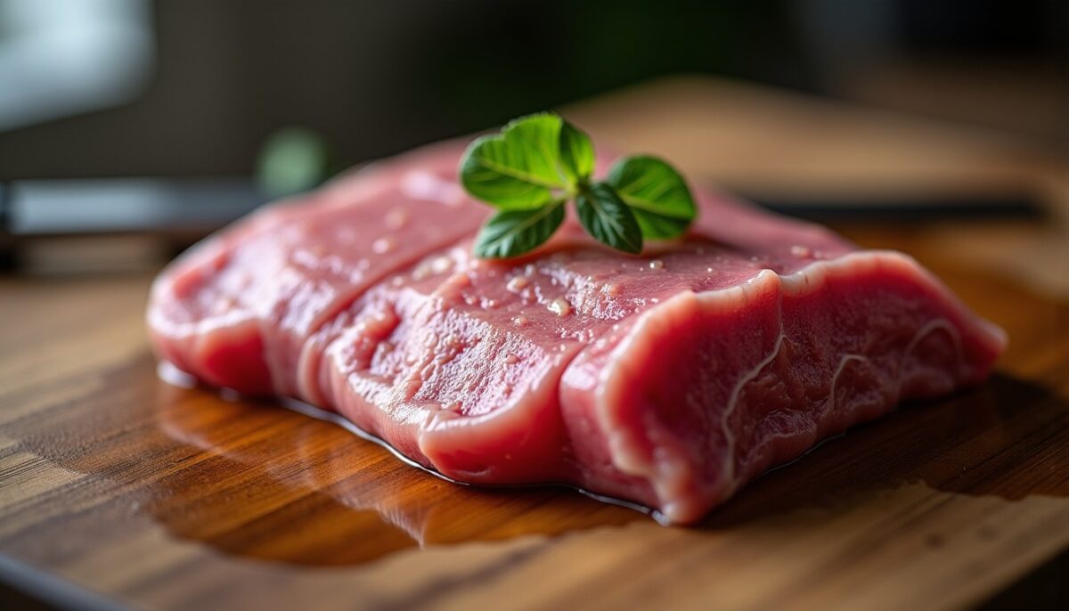 Les secrets ingénieux pour un filet de porc mignon d'une tendreté parfaite et irrésistible Les secrets ingénieux pour un filet de porc mignon d'une tendreté parfaite et irrésistible