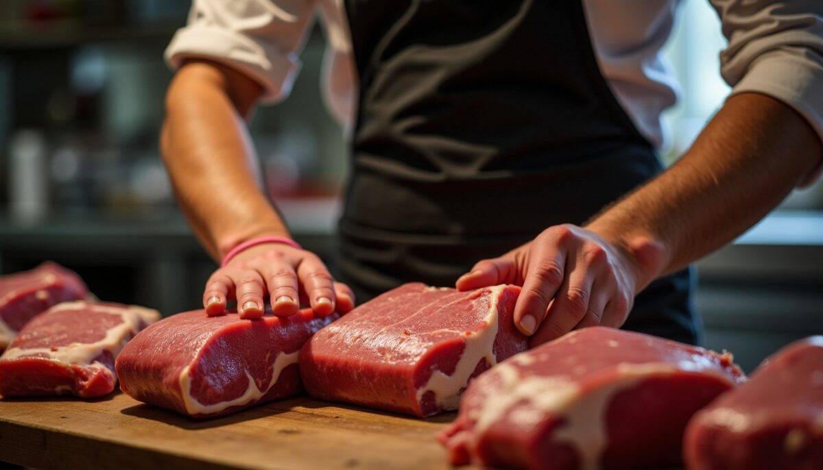 Découvrez la Boucherie La Garde : L'art de la viande à Toulon