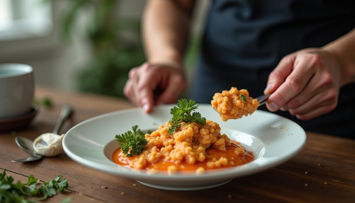 Sauce gribiche : Les pièges courants à éviter pour une recette parfaite
