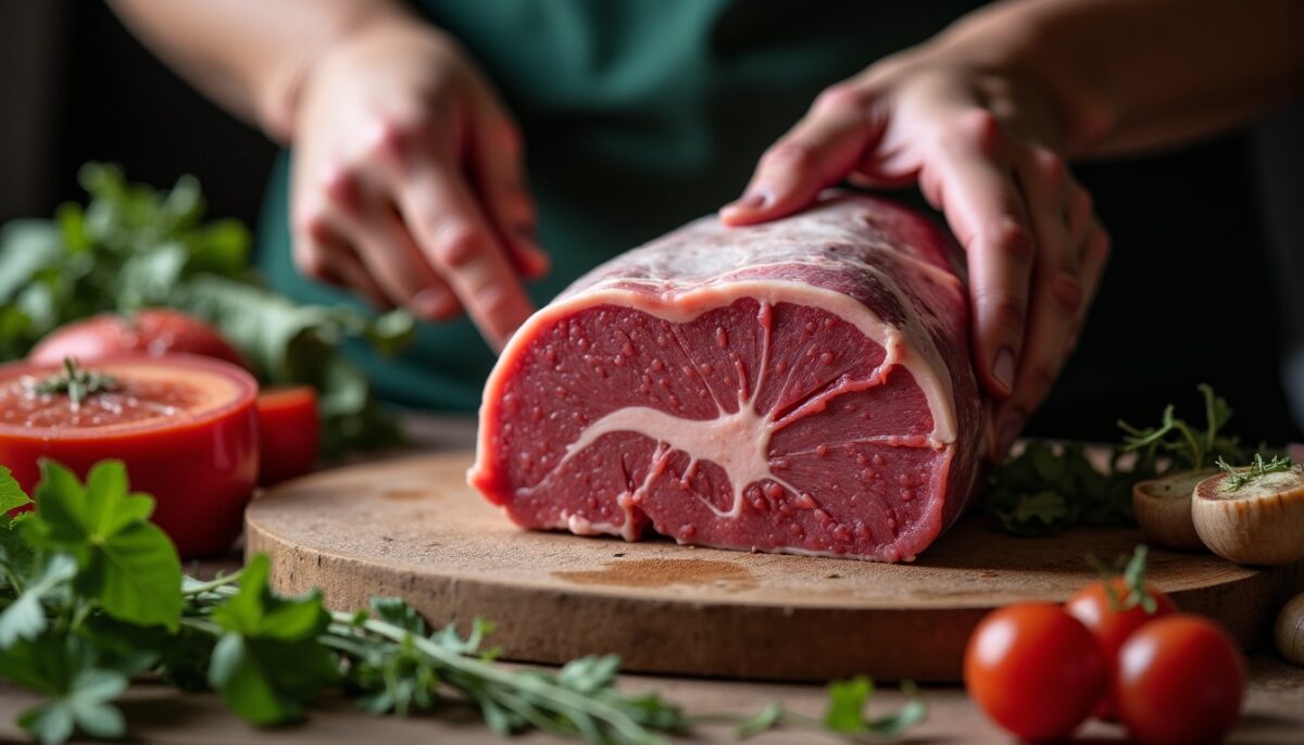 Tête de veau : les astuces indispensables pour une viande tendre et savoureuse sans fautes