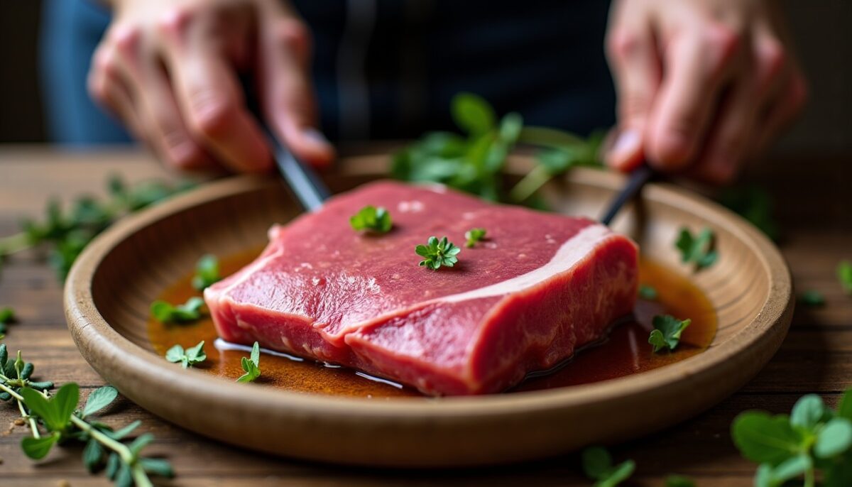 Tête de veau : astuces d'accompagnement faciles et mariages de saveurs réussis