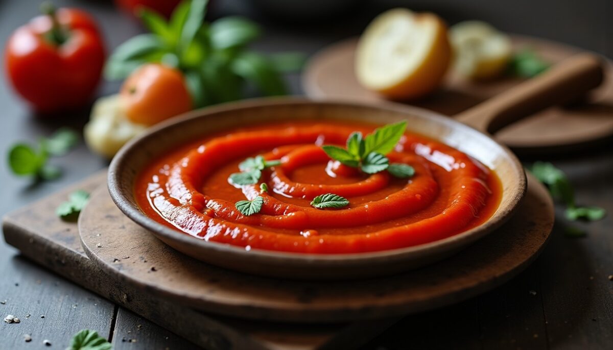 La recette authentique de la sauce suprême : l'incontournable saveur de la cuisine française La recette authentique de la sauce suprême : l'incontournable saveur de la cuisine française