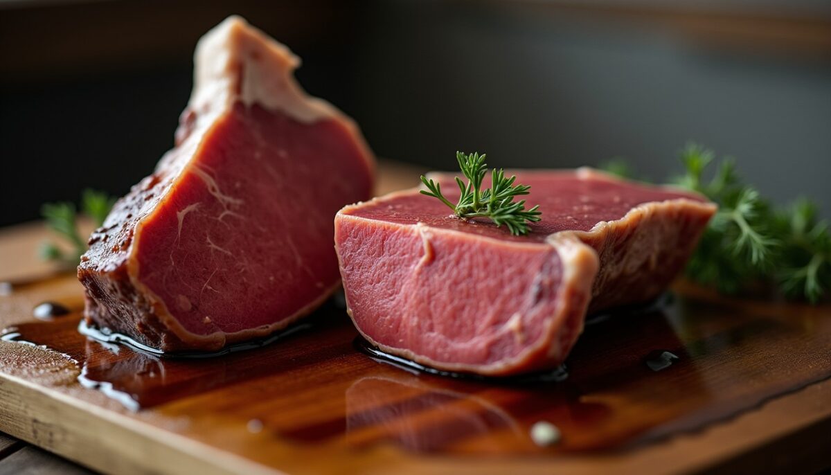 Tomahawk et Côte de Bœuf : Plongée au cœur d'une aventure gastronomique d'exception Tomahawk et Côte de Bœuf : Plongée au cœur d'une aventure gastronomique d'exception