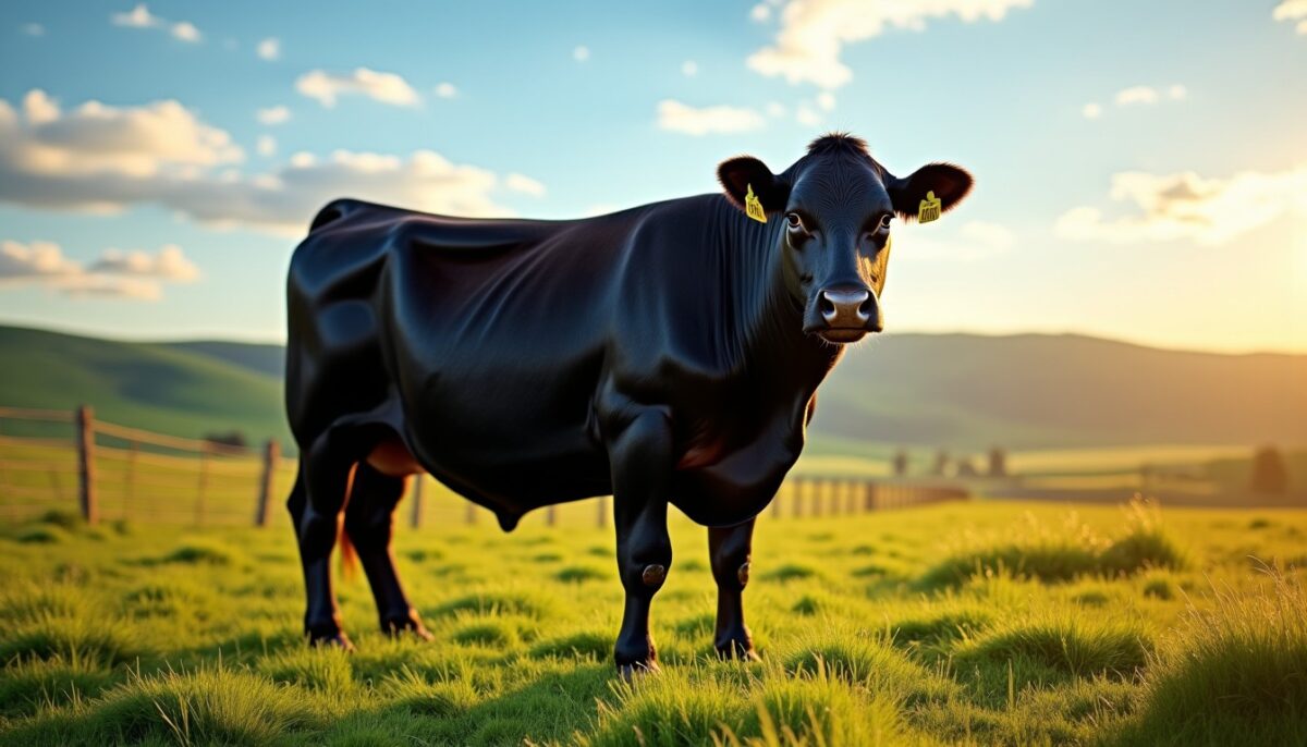 Black Angus : Plongée au cœur de l'histoire captivante d'une race bovine légendaire Black Angus : Plongée au cœur de l'histoire captivante d'une race bovine légendaire