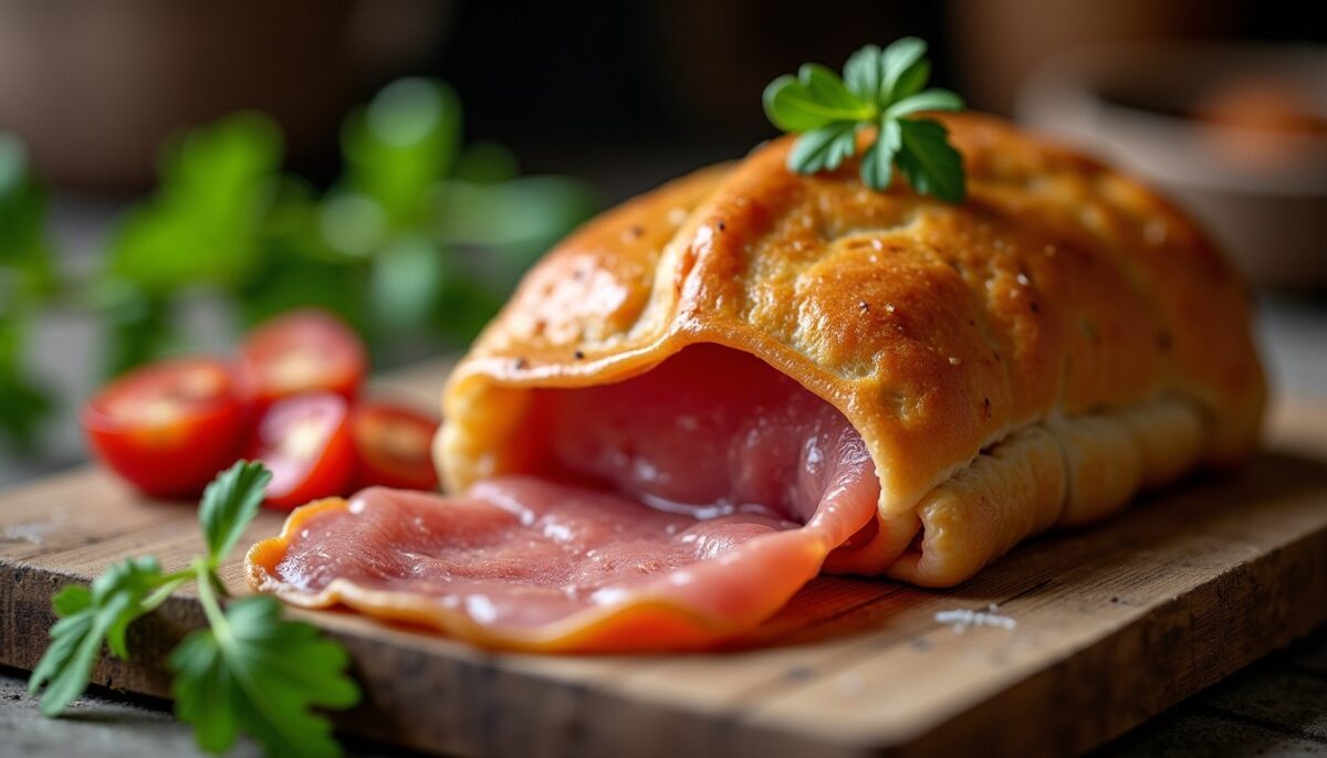 Jambon en croûte à l'alsacienne : une recette conviviale pour réchauffer vos repas Jambon en croûte à l'alsacienne : une recette conviviale pour réchauffer vos repas