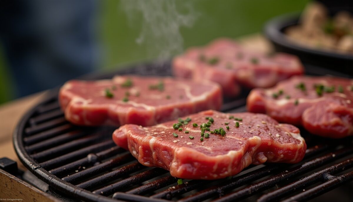 L'Art du Barbecue : Découvrez les Viandes Incontournables pour des Grillades Exquises L'Art du Barbecue : Découvrez les Viandes Incontournables pour des Grillades Exquises