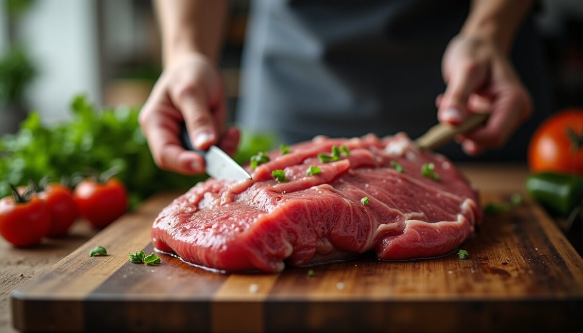 Éliminez les mauvaises odeurs de viande : astuces culinaires savoureuses et efficaces
