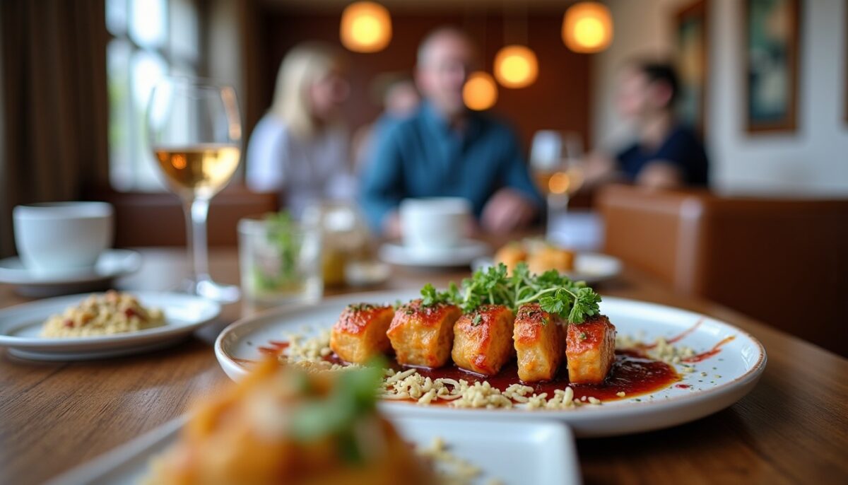 Restaurant Panda à Mont-Saint-Martin : plongée gourmande et retours d'expérience authentiques