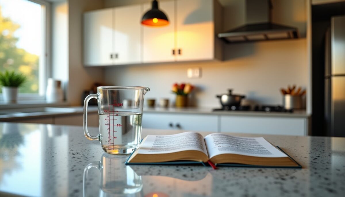 Comment convertir 50 cl en ml : le guide indispensable pour réussir toutes vos recettes