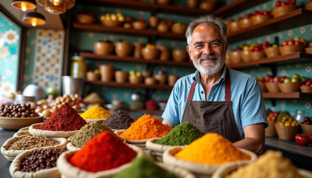 Épicerie turque : le guide ultime pour trouver des saveurs authentiques