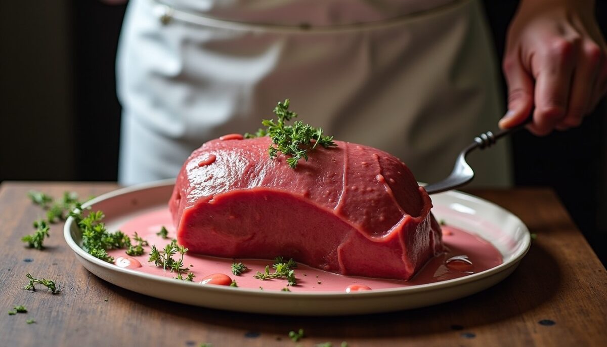 Les Mystères de la Viande Persillée : L'Art de Savourer un Chef-d'Œuvre Culinaire Les Mystères de la Viande Persillée : L'Art de Savourer un Chef-d'Œuvre Culinaire