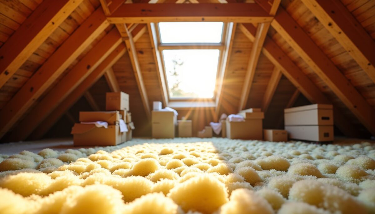 Isolation des combles : méthodes performantes pour maximiser vos économies d’énergie Isolation des combles : méthodes performantes pour maximiser vos économies d’énergie