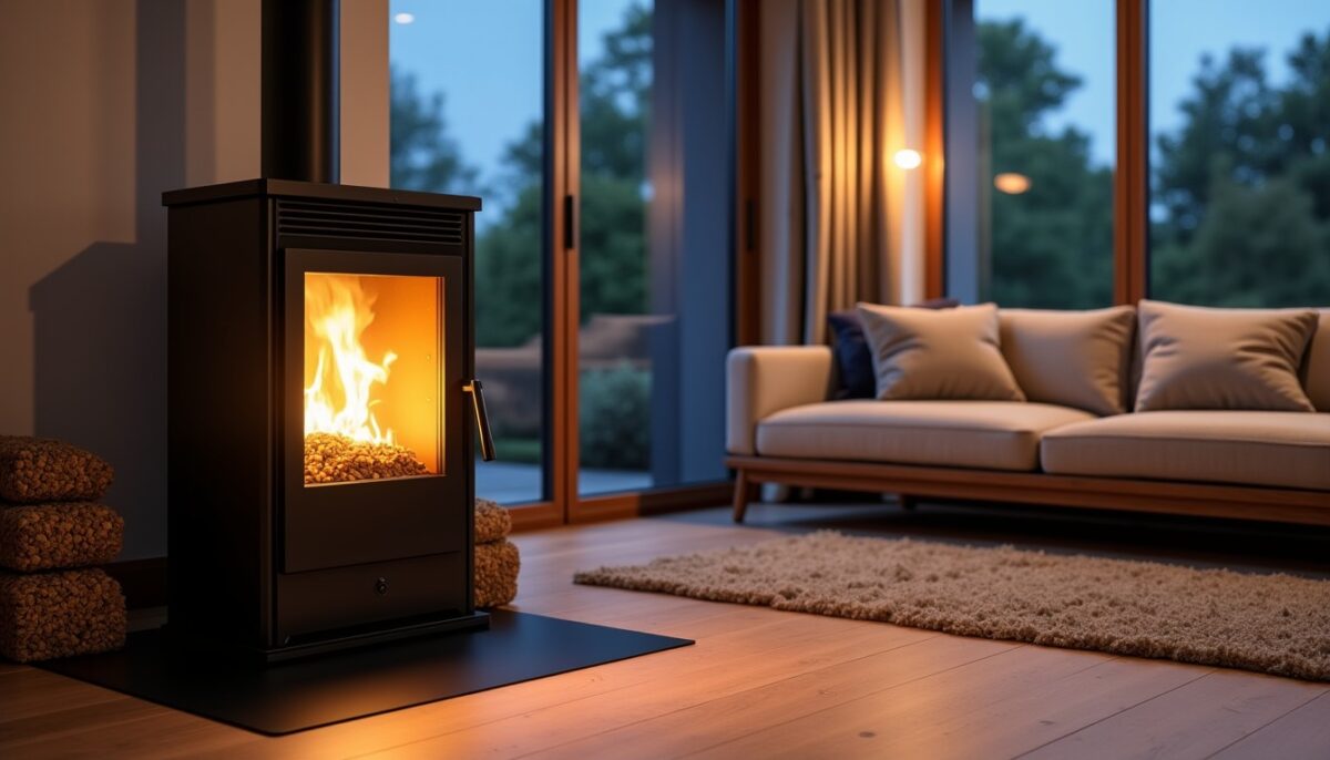 Chauffage au pellet pour 80m² : quelle quantité de granulés prévoir pour bien chauffer votre maison ? Chauffage au pellet pour 80m² : quelle quantité de granulés prévoir pour bien chauffer votre maison ?