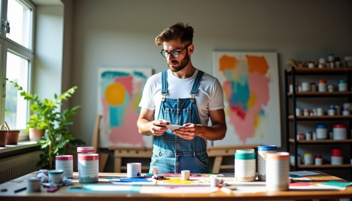 Peinture glycéro : pourquoi elle est interdite, quelles alternatives choisir et ce que dit la loi pour vos rénovations Peinture glycéro : pourquoi elle est interdite, quelles alternatives choisir et ce que dit la loi pour vos rénovations