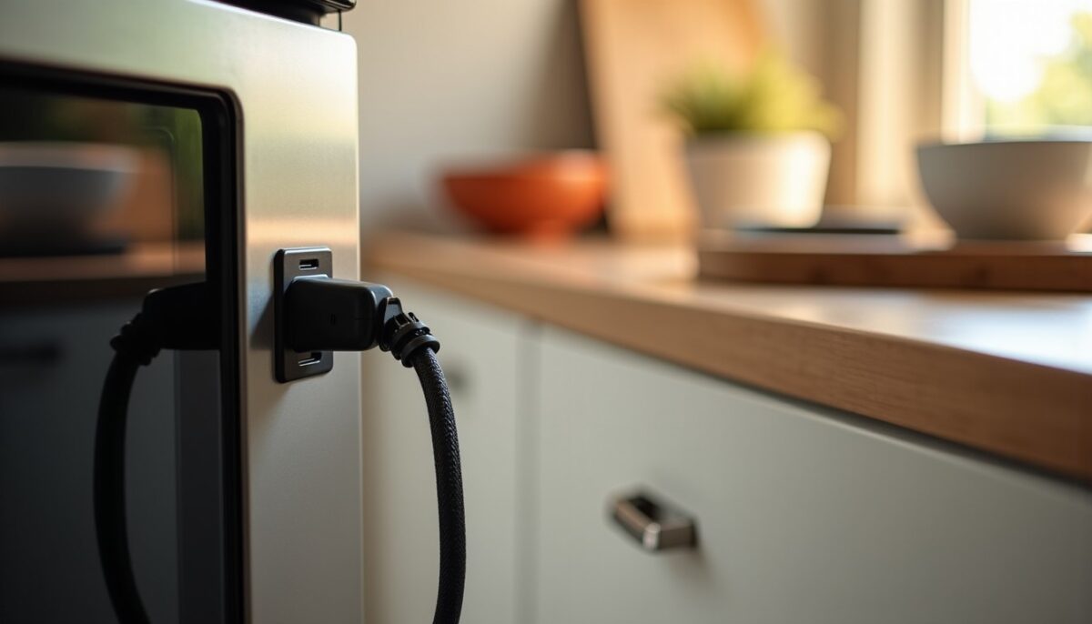Branchement du four électrique : est-il possible d'utiliser une prise standard ? Branchement du four électrique : est-il possible d'utiliser une prise standard ?