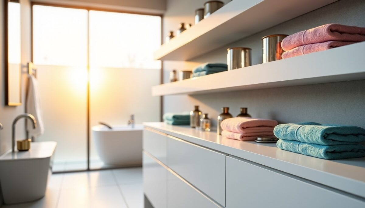 Construire un meuble en siporex pour la salle de bain : guide complet et conseils d'experts Construire un meuble en siporex pour la salle de bain : guide complet et conseils d'experts
