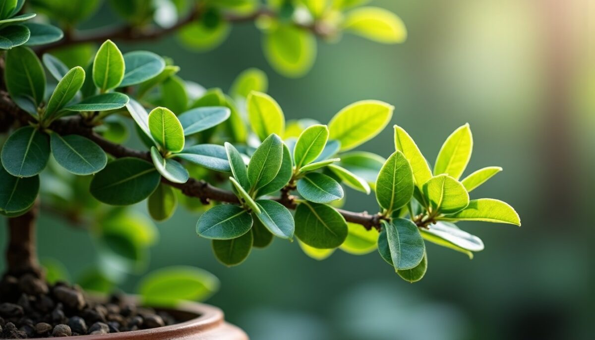 Où placer l'arbre de jade pour une harmonie feng shui optimale Où placer l'arbre de jade pour une harmonie feng shui optimale