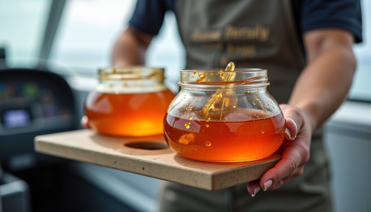 Emporter des sauces maison en avion : conseils pratiques et restrictions à connaître Emporter des sauces maison en avion : conseils pratiques et restrictions à connaître