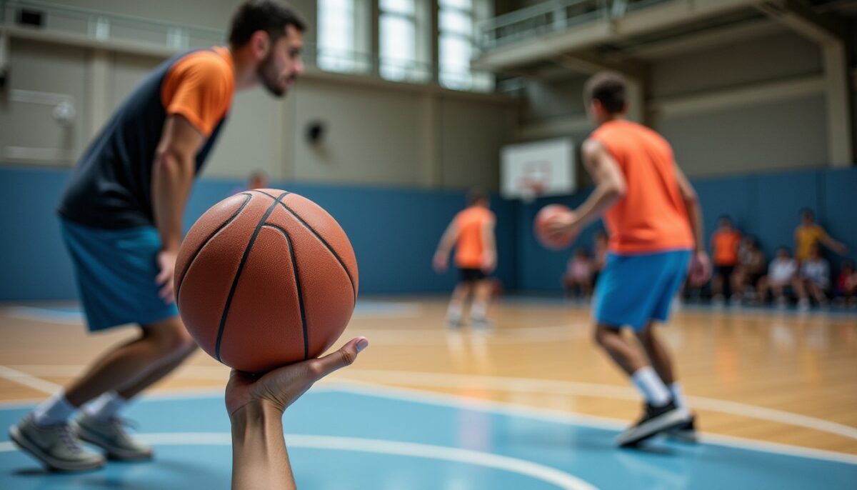 Basket-ball : Comment le travail sans ballon décuple l'efficacité des stratégies collectives Basket-ball : Comment le travail sans ballon décuple l'efficacité des stratégies collectives