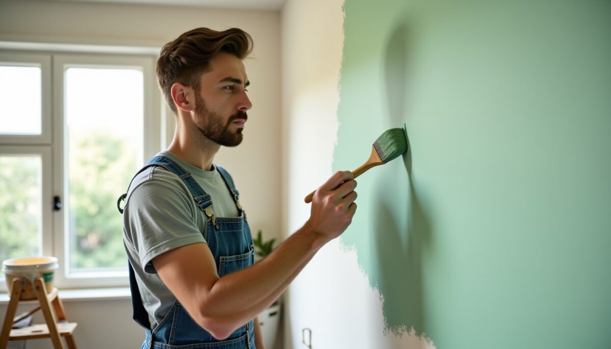 Peinture glycéro : conseils essentiels pour une application à la fois durable et respectueuse de l'environnement