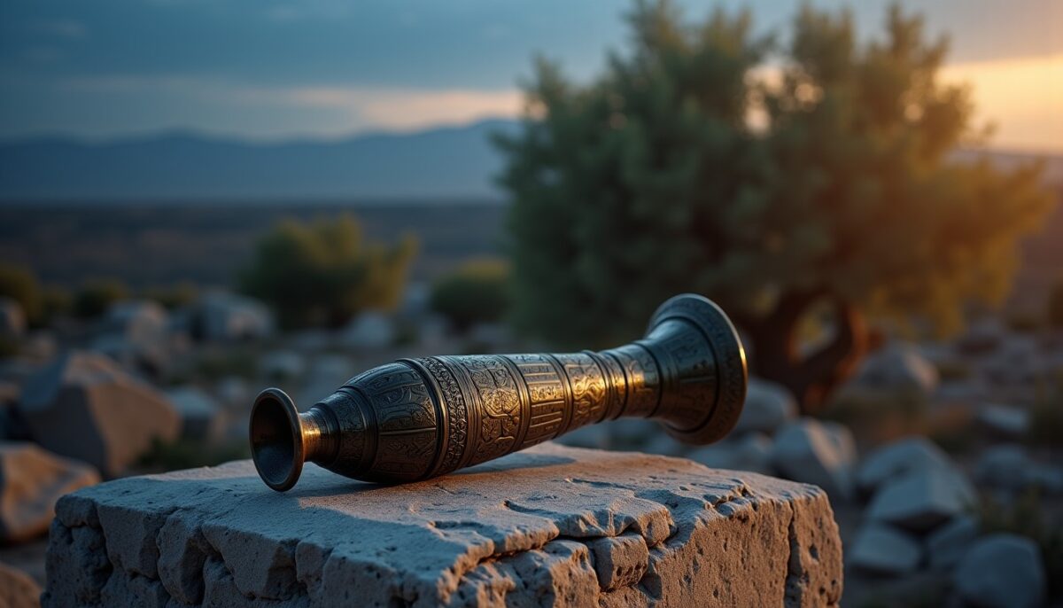 Trompette de Jéricho : Origines, légendes et secrets pour maîtriser cet instrument mythique