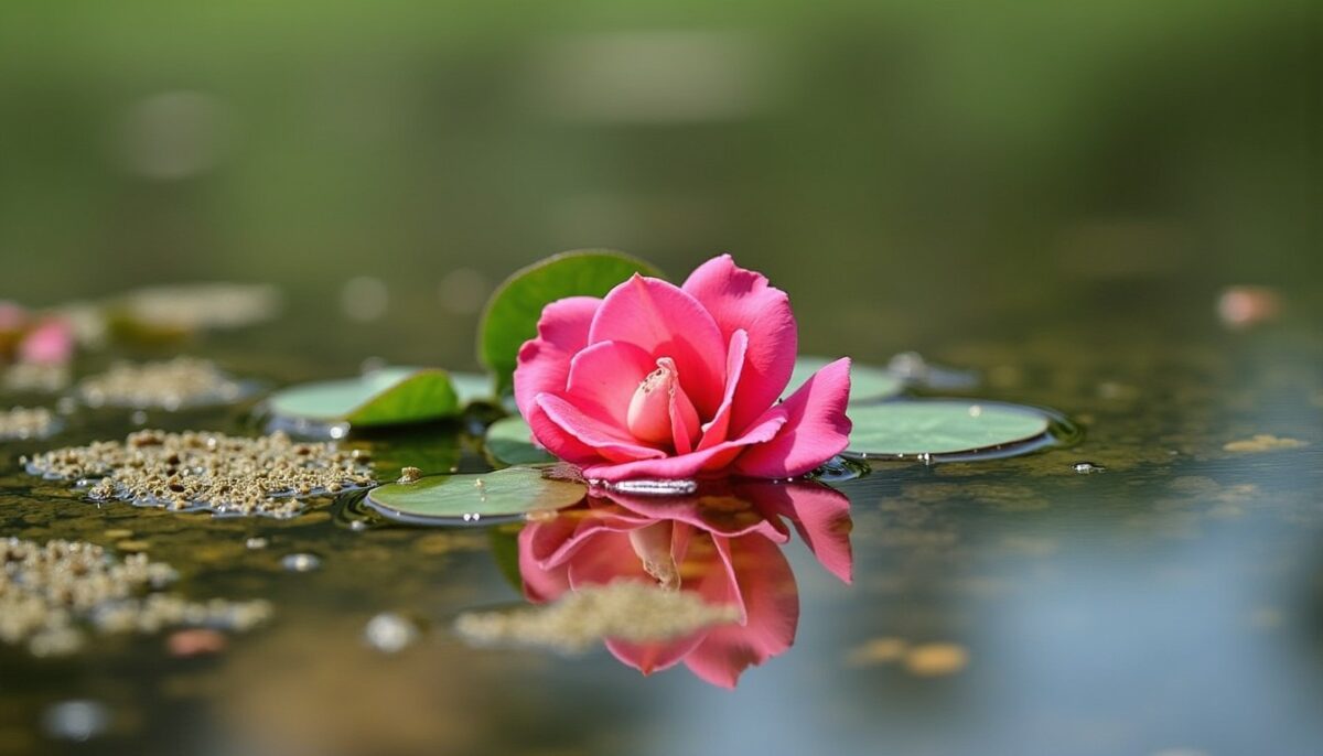 Maîtrisez le bouturage de rosiers dans l’eau : un guide étape par étape pour des résultats florissants