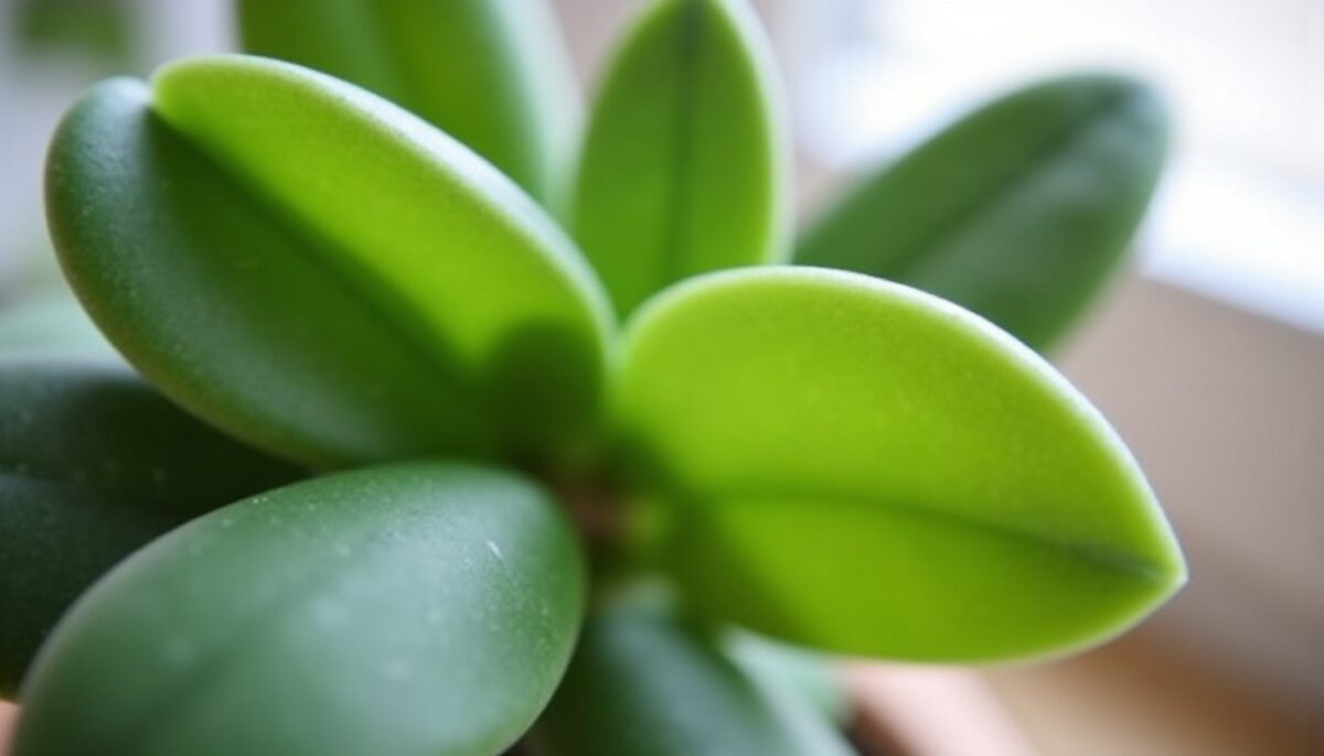 Plante de jade en chambre : astuces d’entretien et ses bienfaits pour la déco et le bien-être